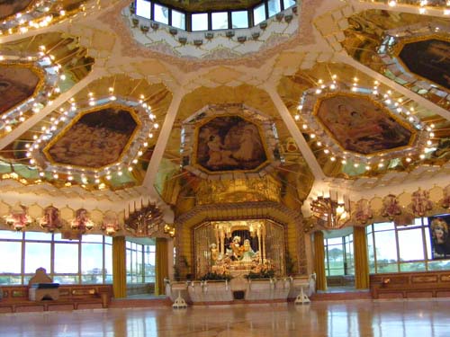 Hare Krishna Temple, um belíssimo templo em Durban - Casal Wanderlust