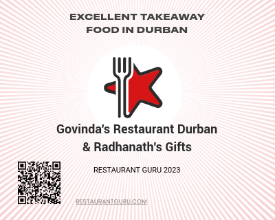 Restaurant Guru 2023 Excellent Takeaway